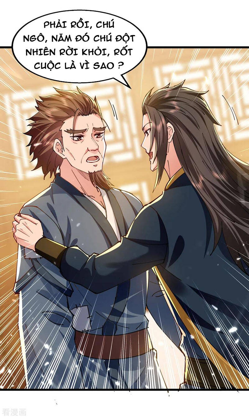 Tuyệt Thế Võ Hồn Chapter 145 - 15