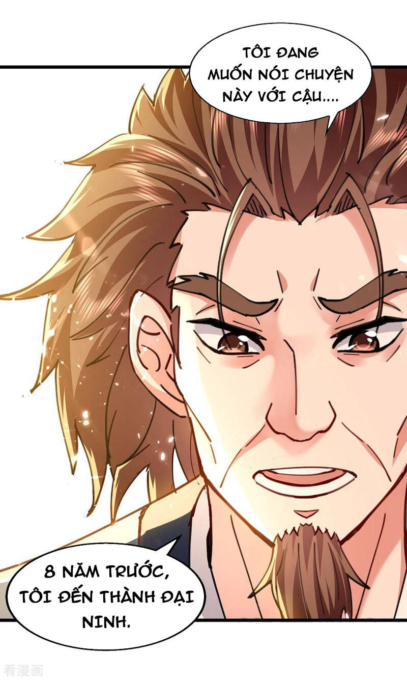 Tuyệt Thế Võ Hồn Chapter 145 - 16