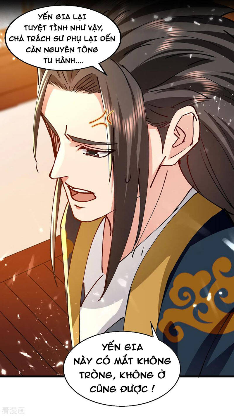 Tuyệt Thế Võ Hồn Chapter 145 - 21