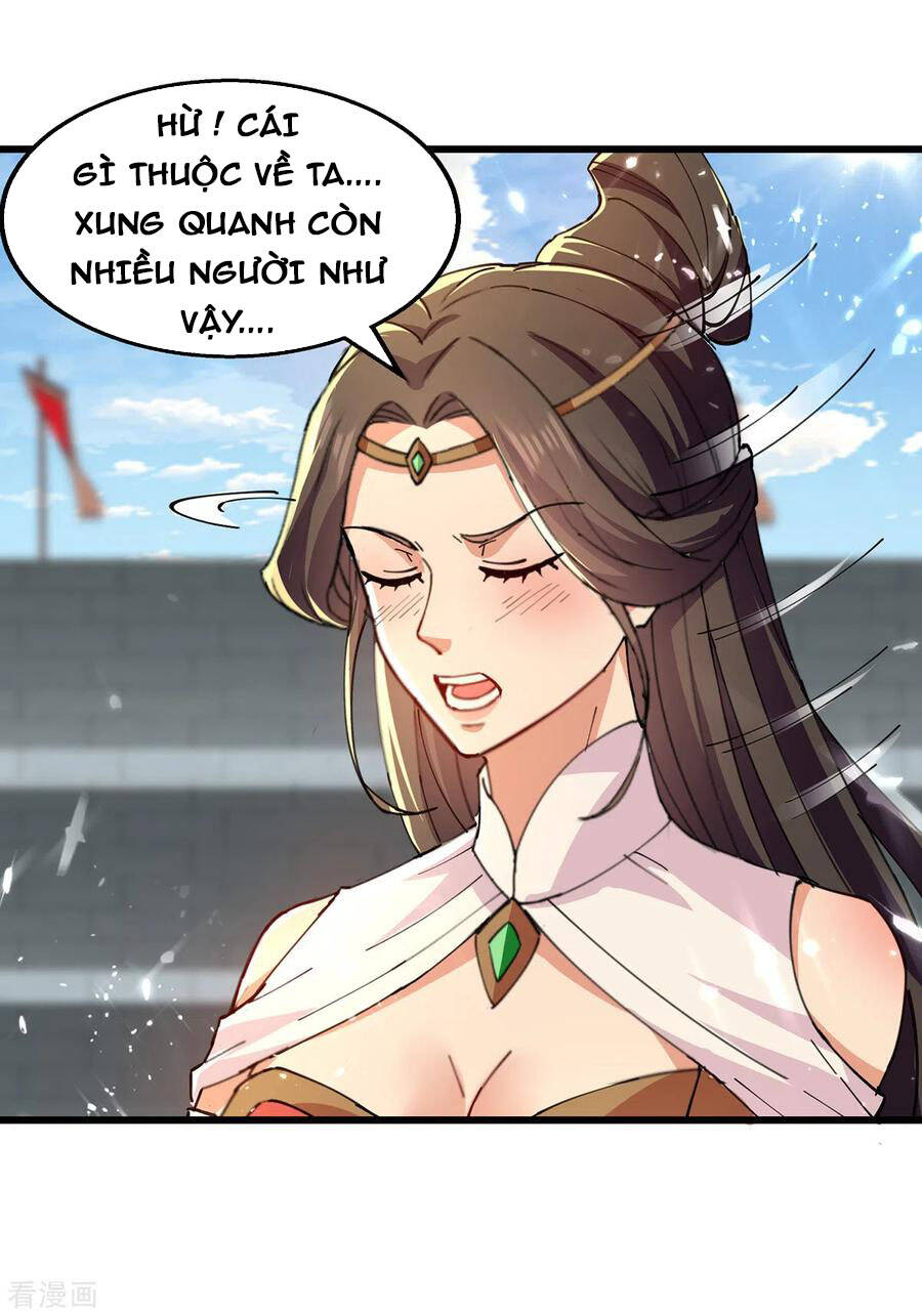 Tuyệt Thế Võ Hồn Chapter 145 - 4