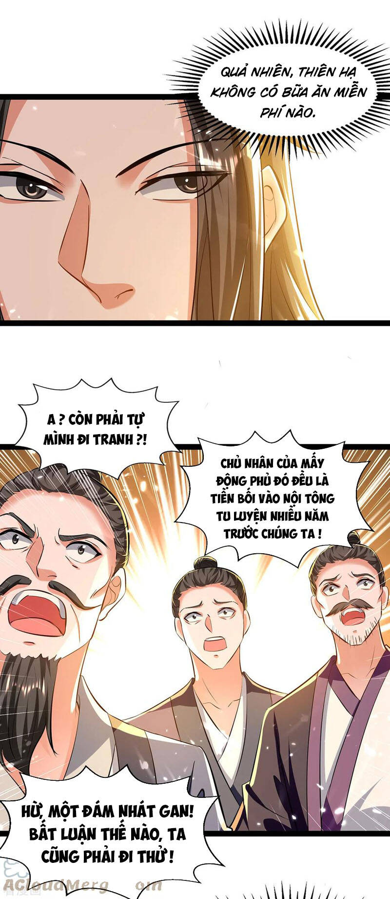 Tuyệt Thế Võ Hồn Chapter 146 - 24