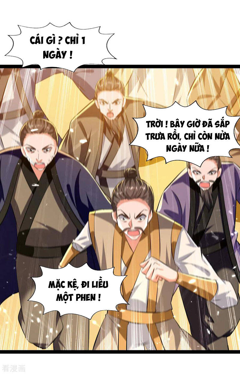 Tuyệt Thế Võ Hồn Chapter 146 - 27