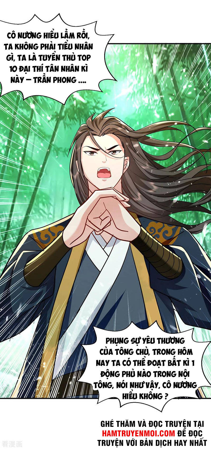 Tuyệt Thế Võ Hồn Chapter 147 - 11