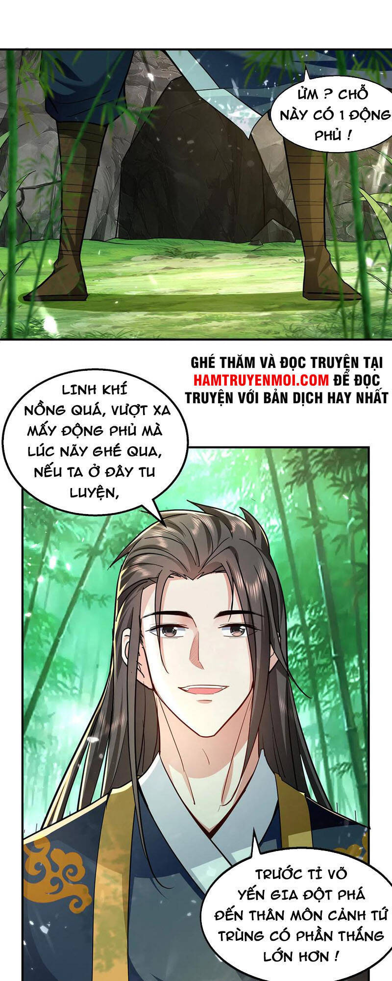 Tuyệt Thế Võ Hồn Chapter 147 - 5