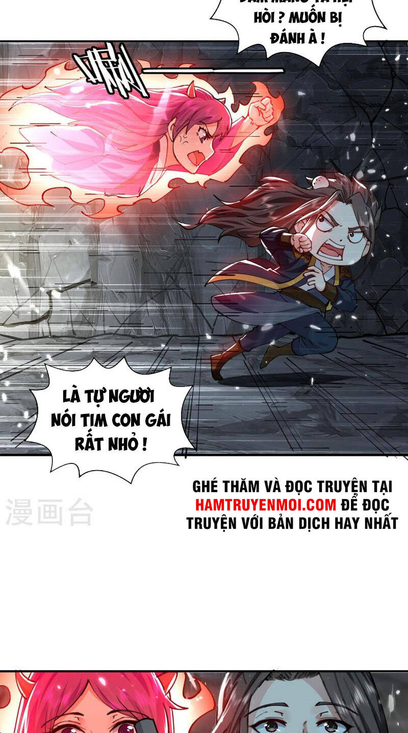 Tuyệt Thế Võ Hồn Chapter 148 - 20
