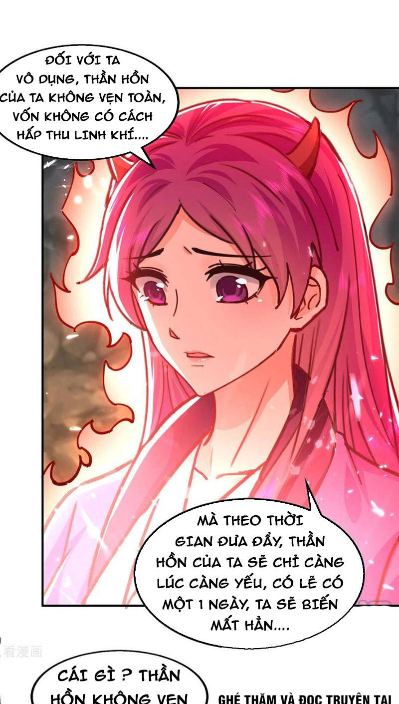 Tuyệt Thế Võ Hồn Chapter 149 - 1