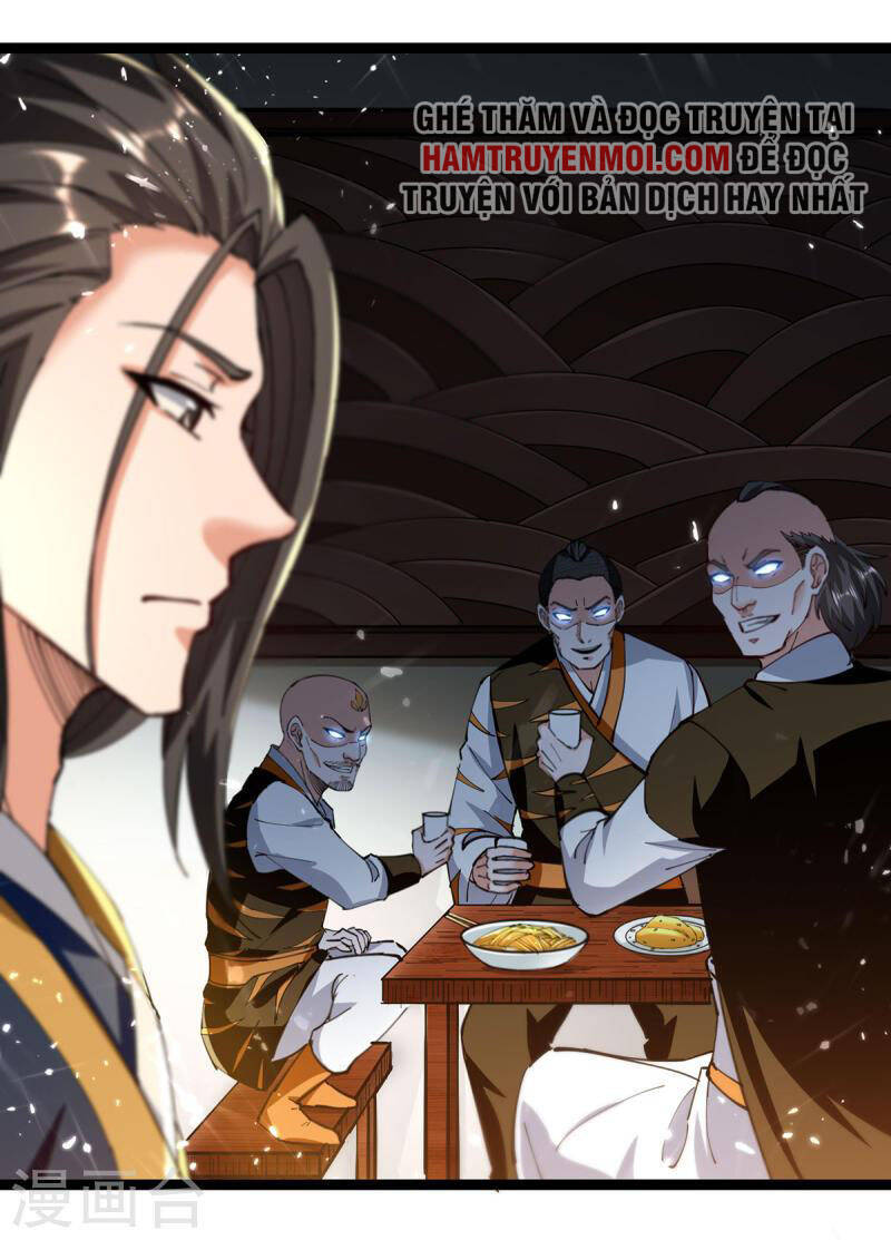 Tuyệt Thế Võ Hồn Chapter 150 - 20