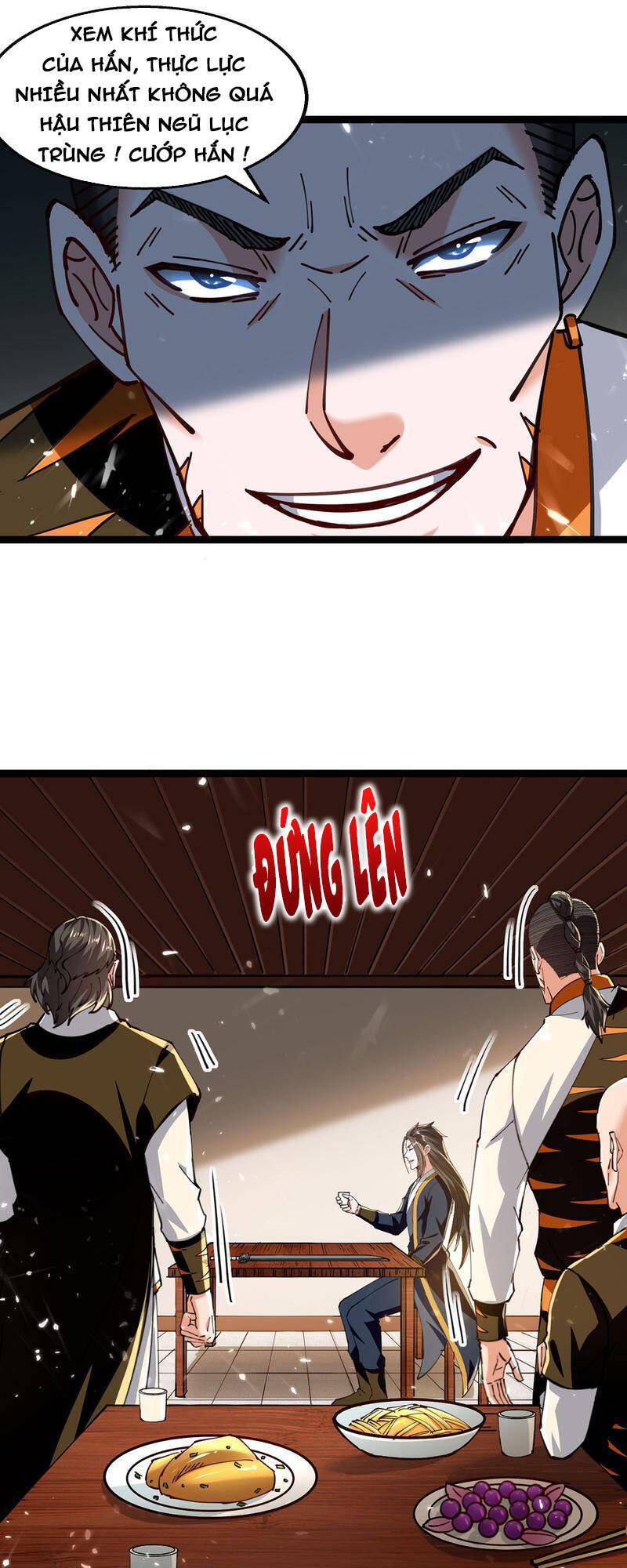 Tuyệt Thế Võ Hồn Chapter 150 - 22