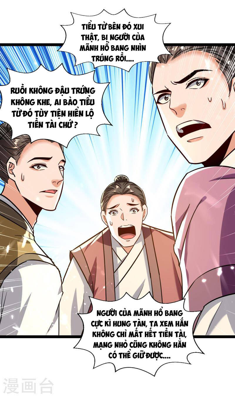 Tuyệt Thế Võ Hồn Chapter 150 - 27