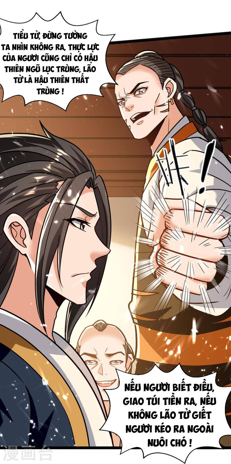 Tuyệt Thế Võ Hồn Chapter 150 - 29