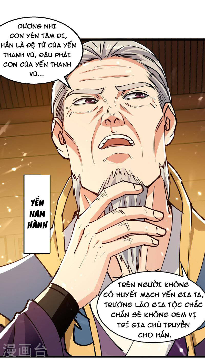 Tuyệt Thế Võ Hồn Chapter 150 - 4
