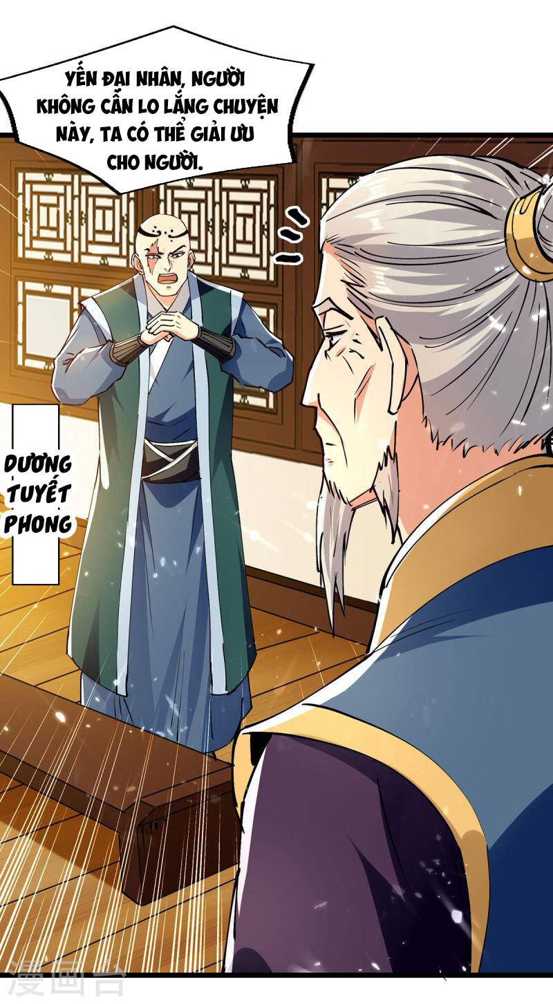 Tuyệt Thế Võ Hồn Chapter 150 - 7
