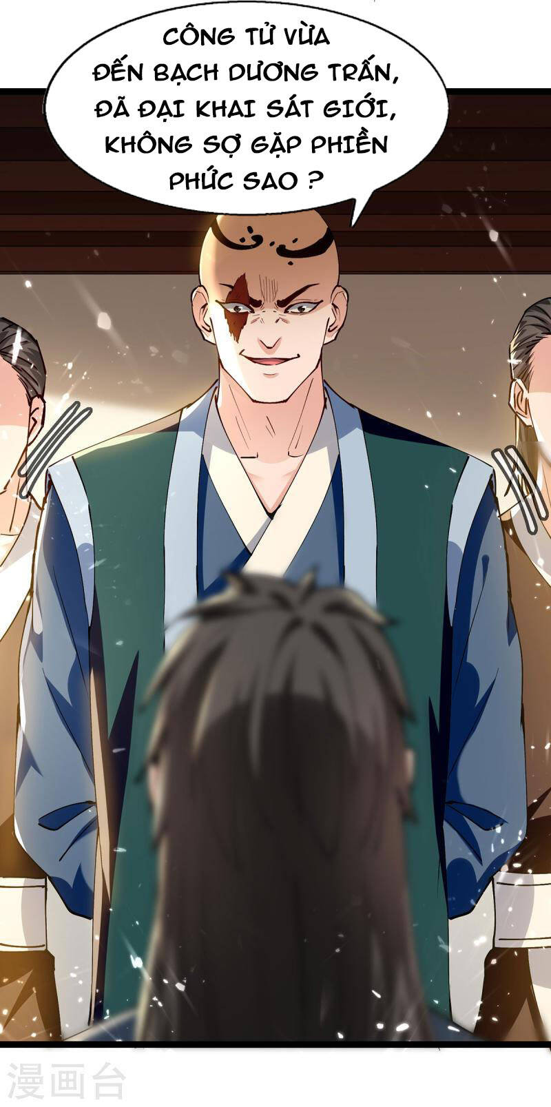 Tuyệt Thế Võ Hồn Chapter 151 - 15