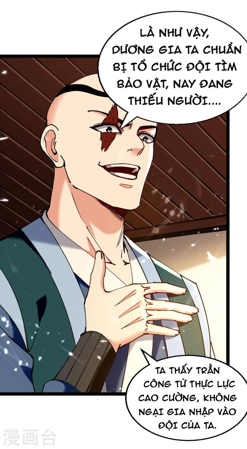 Tuyệt Thế Võ Hồn Chapter 151 - 21