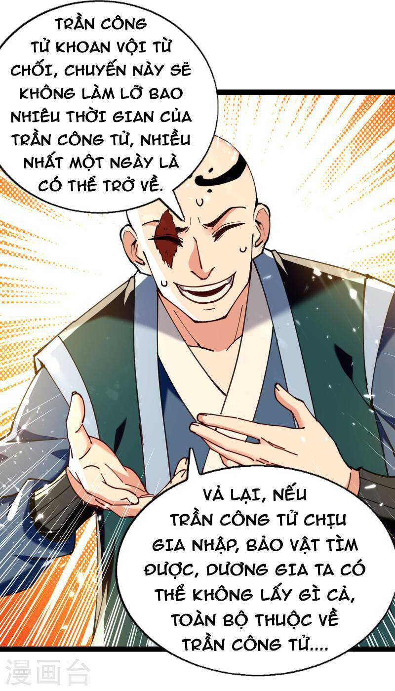 Tuyệt Thế Võ Hồn Chapter 151 - 23