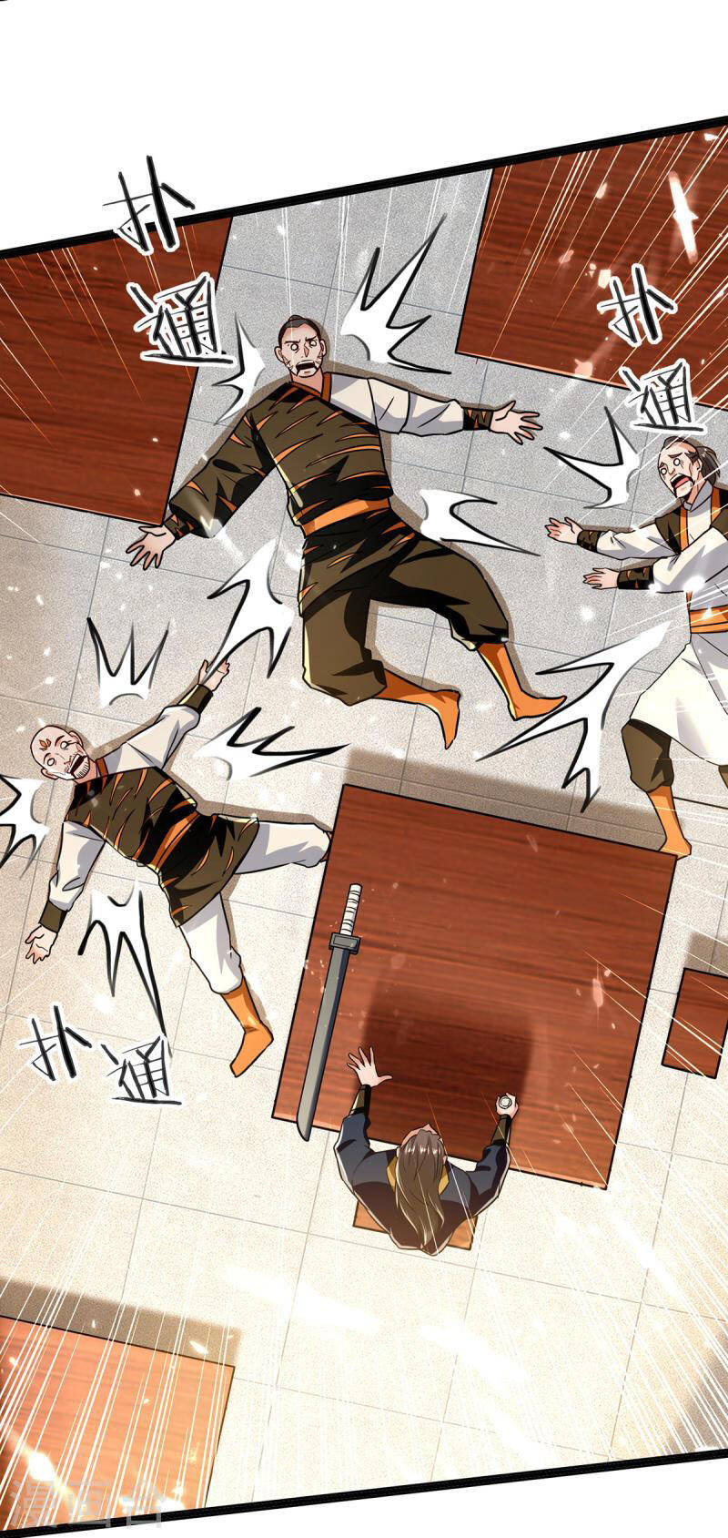 Tuyệt Thế Võ Hồn Chapter 151 - 8