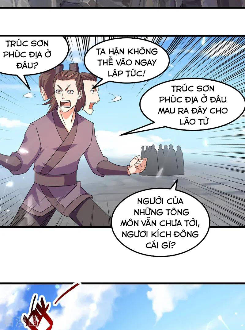 Tuyệt Thế Võ Hồn Chapter 46 - 2