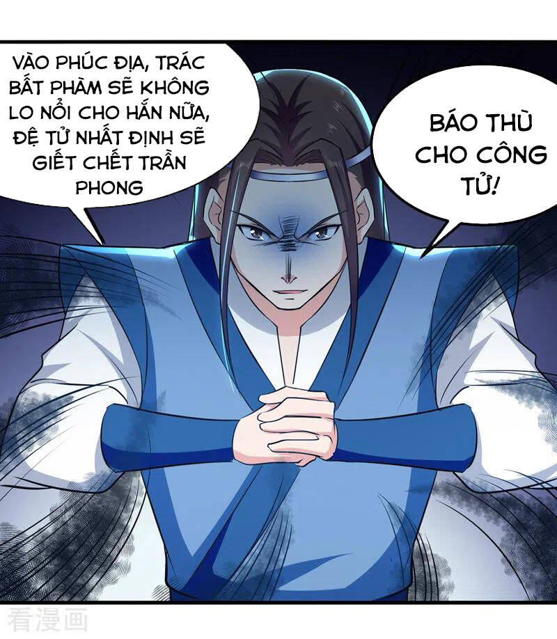 Tuyệt Thế Võ Hồn Chapter 46 - 18