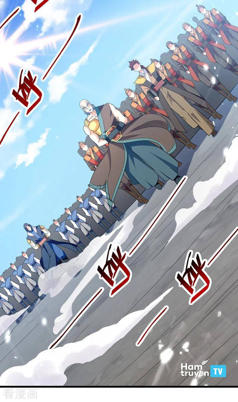 Tuyệt Thế Võ Hồn Chapter 46 - 3