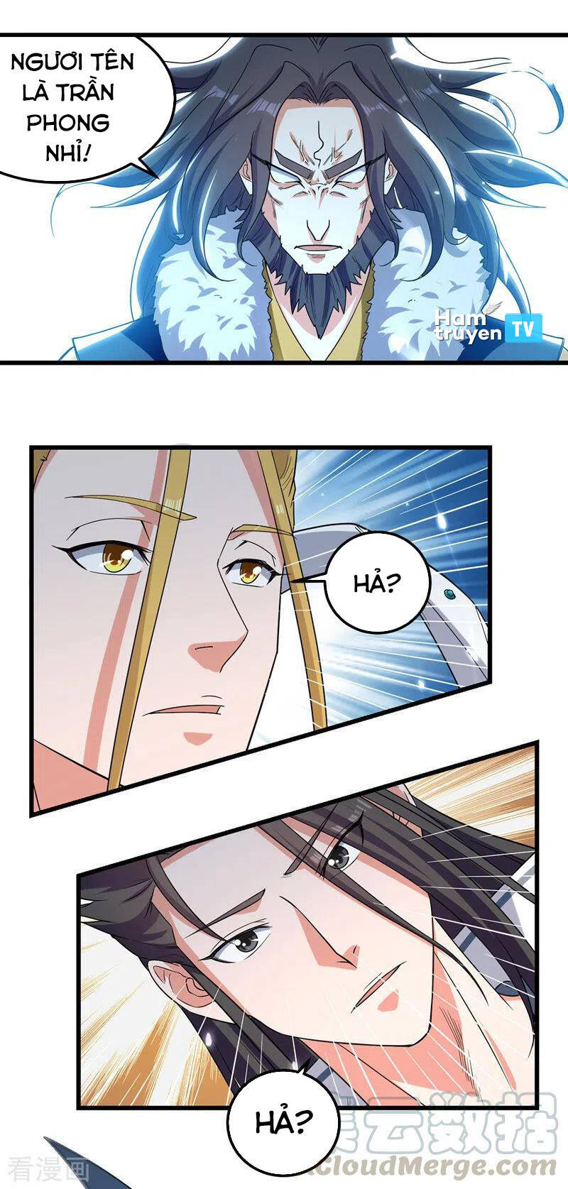 Tuyệt Thế Võ Hồn Chapter 46 - 7