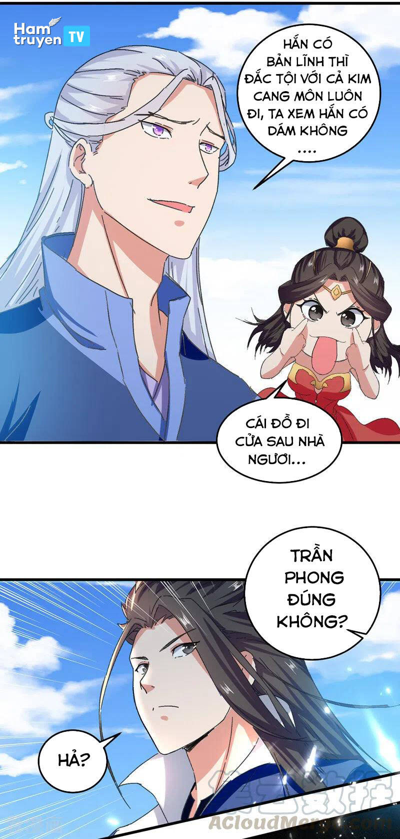 Tuyệt Thế Võ Hồn Chapter 47 - 19
