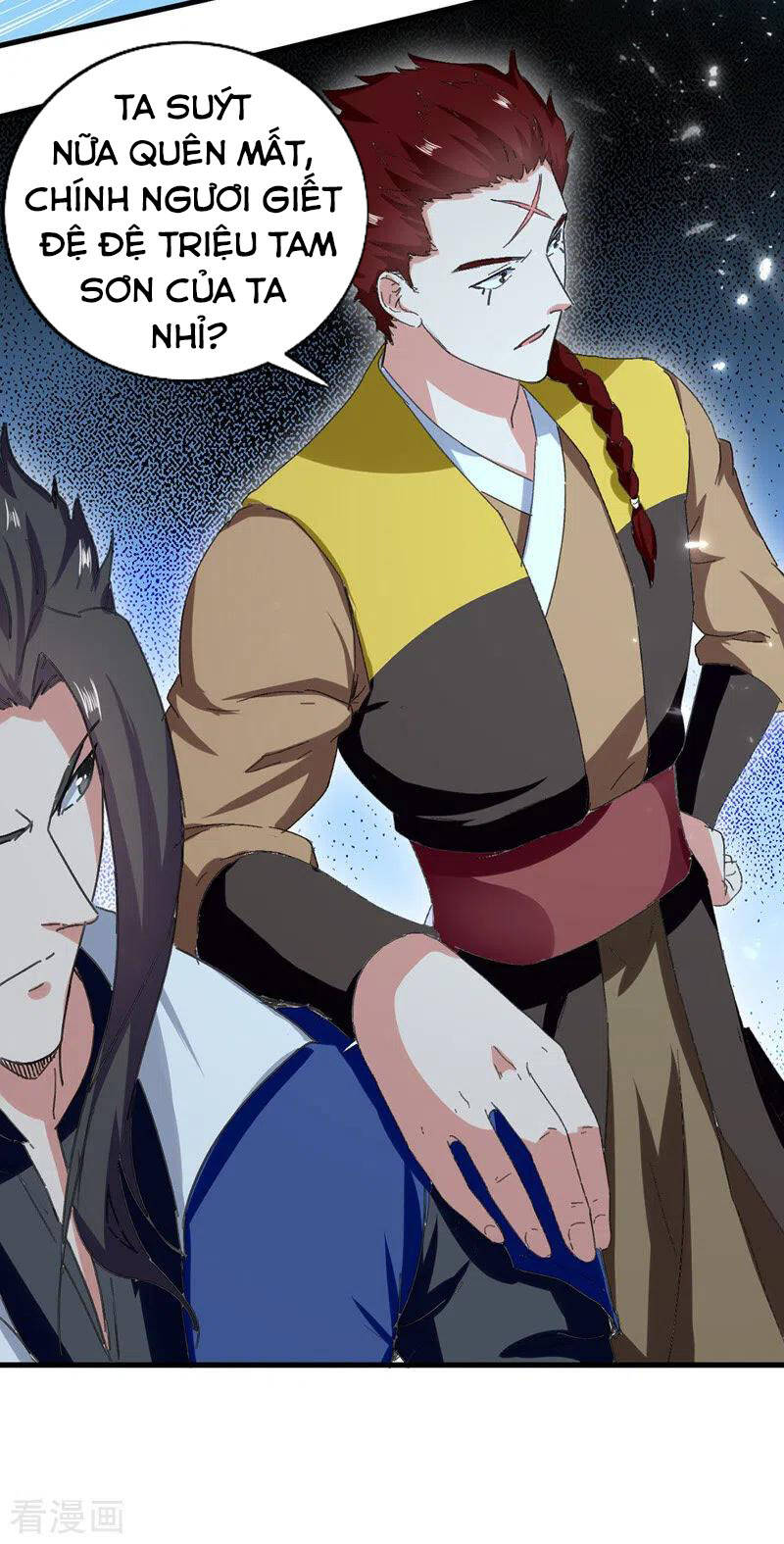 Tuyệt Thế Võ Hồn Chapter 47 - 20