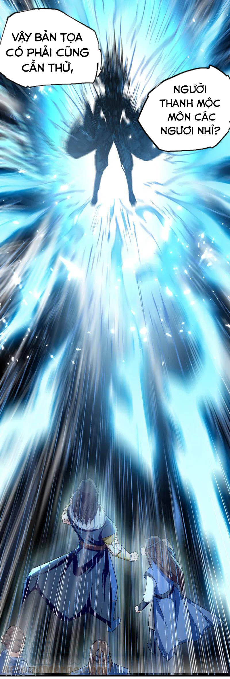 Tuyệt Thế Võ Hồn Chapter 47 - 4