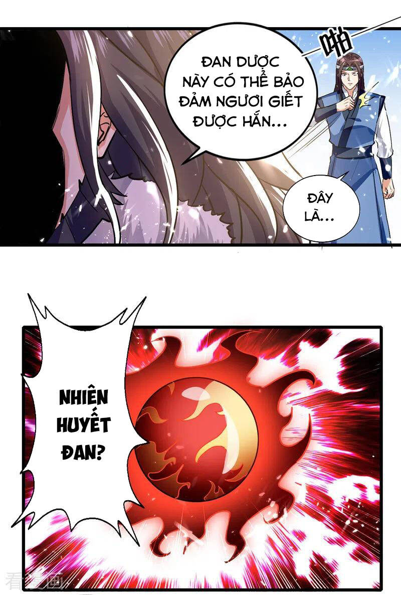 Tuyệt Thế Võ Hồn Chapter 48 - 14