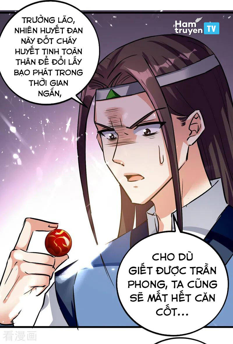 Tuyệt Thế Võ Hồn Chapter 48 - 15
