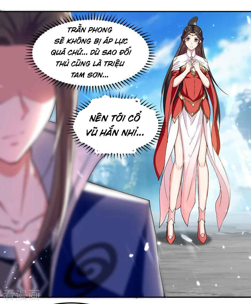 Tuyệt Thế Võ Hồn Chapter 48 - 18