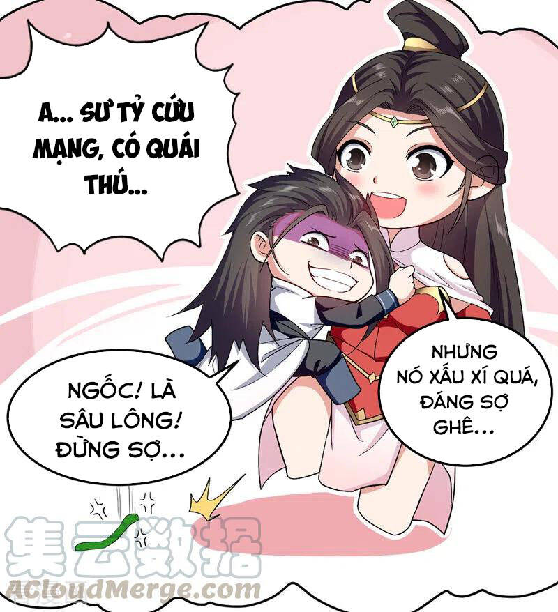 Tuyệt Thế Võ Hồn Chapter 48 - 22