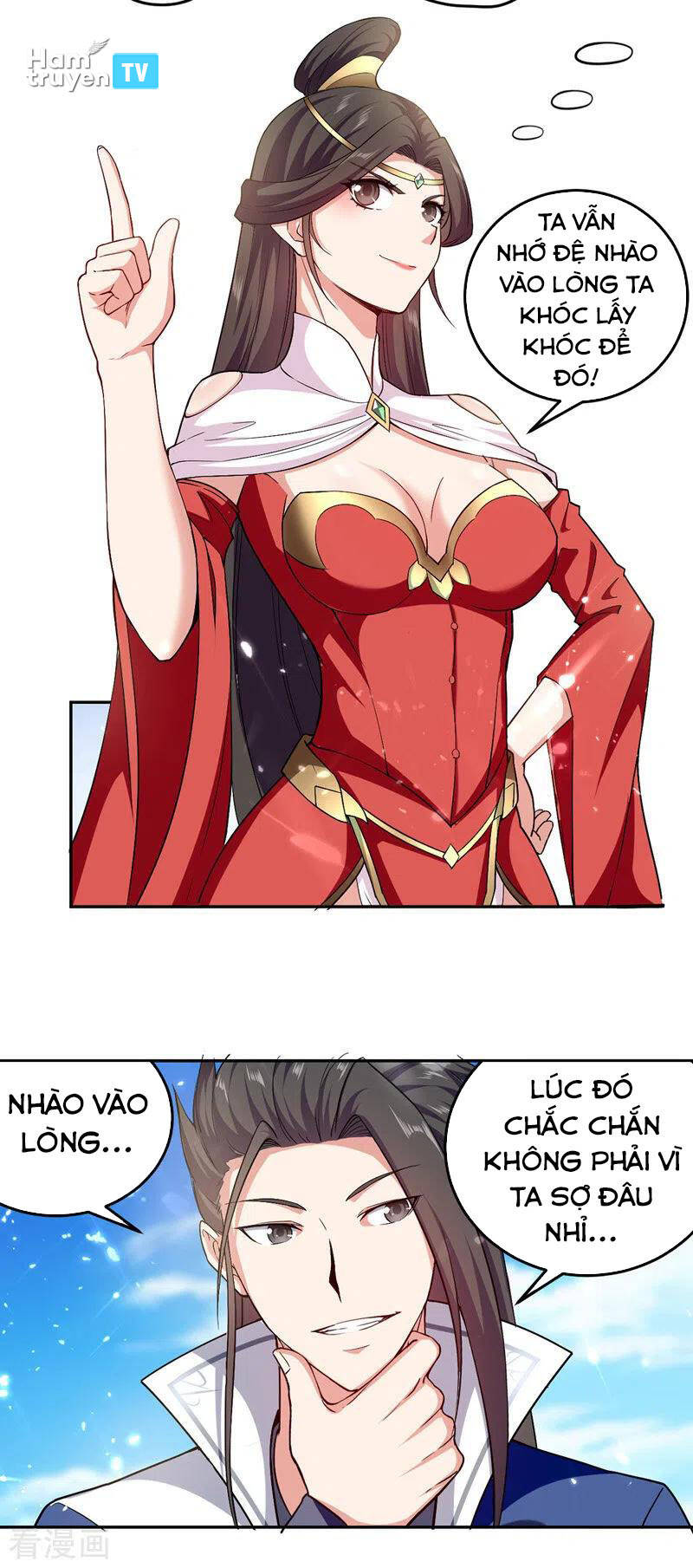 Tuyệt Thế Võ Hồn Chapter 48 - 23