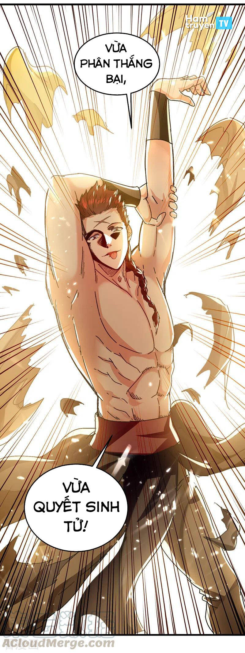 Tuyệt Thế Võ Hồn Chapter 48 - 7