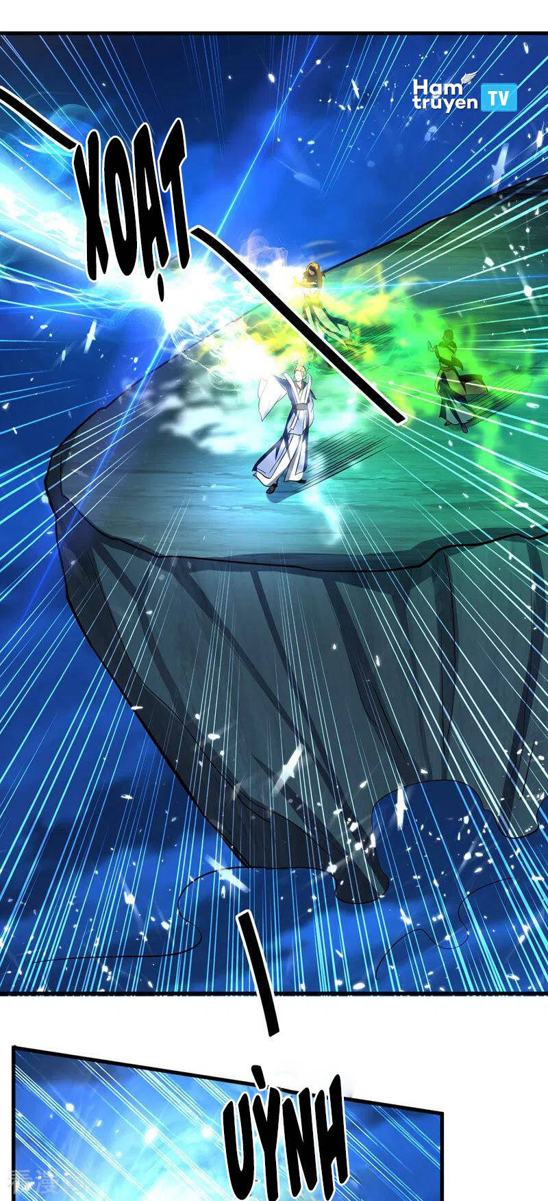 Tuyệt Thế Võ Hồn Chapter 49 - 5