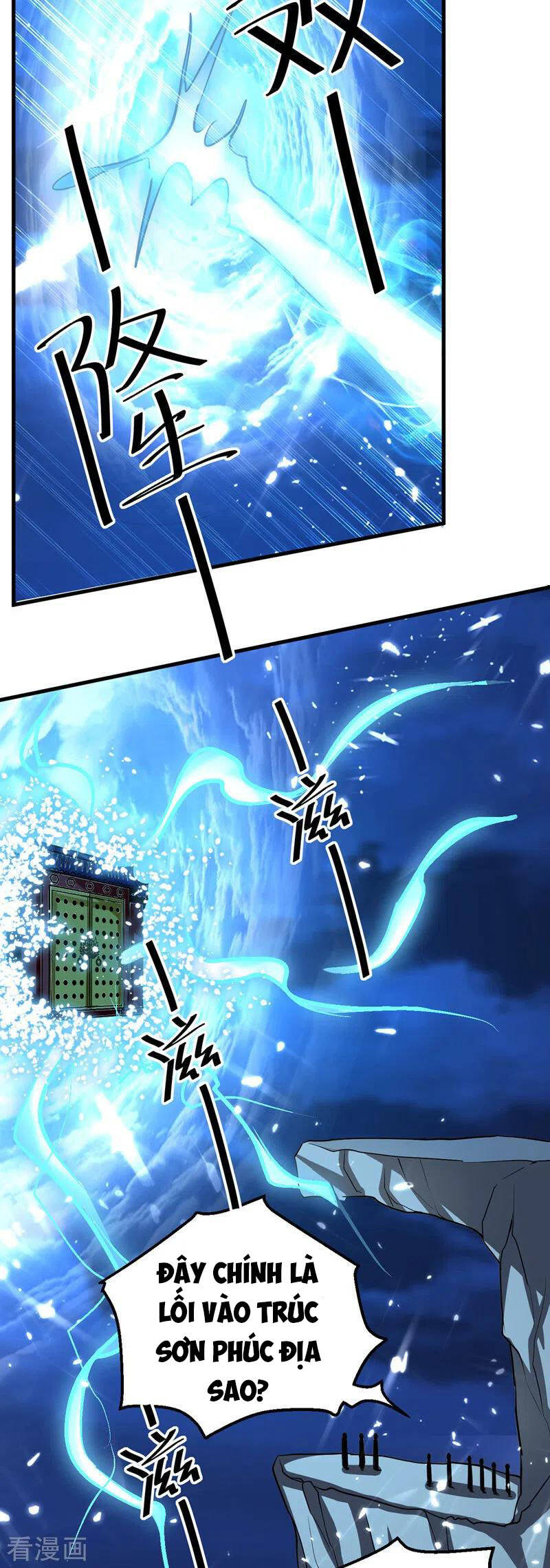 Tuyệt Thế Võ Hồn Chapter 49 - 6