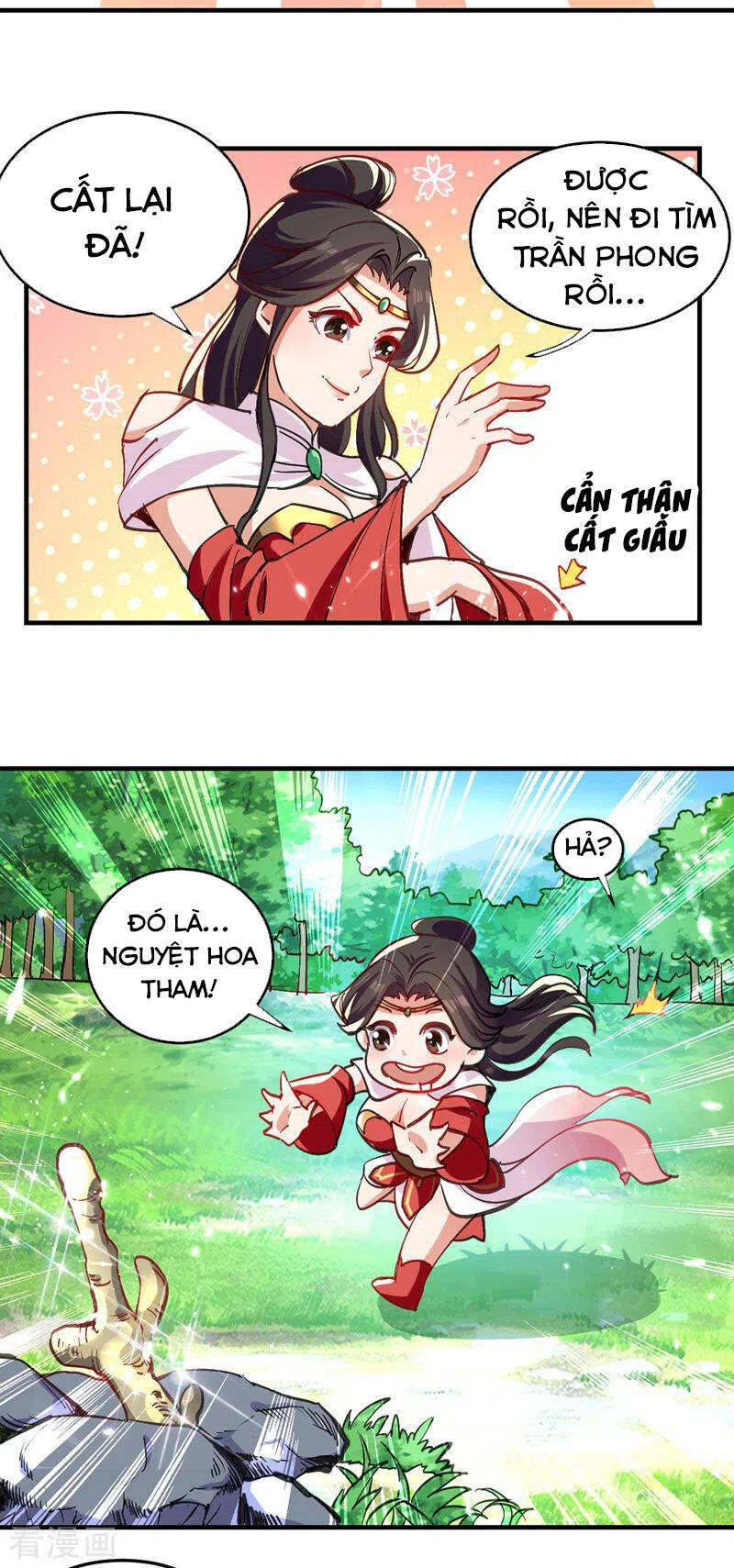 Tuyệt Thế Võ Hồn Chapter 50 - 12