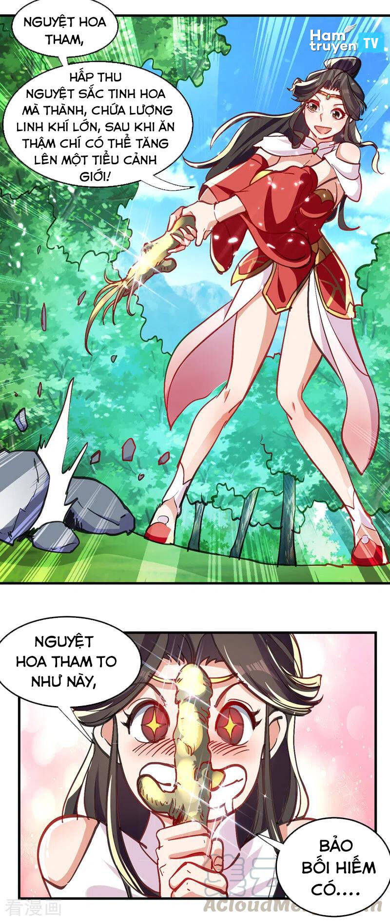 Tuyệt Thế Võ Hồn Chapter 50 - 13