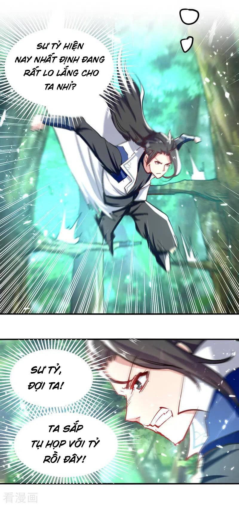 Tuyệt Thế Võ Hồn Chapter 50 - 20