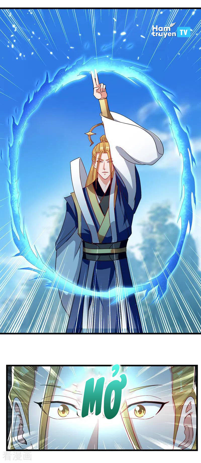 Tuyệt Thế Võ Hồn Chapter 50 - 3