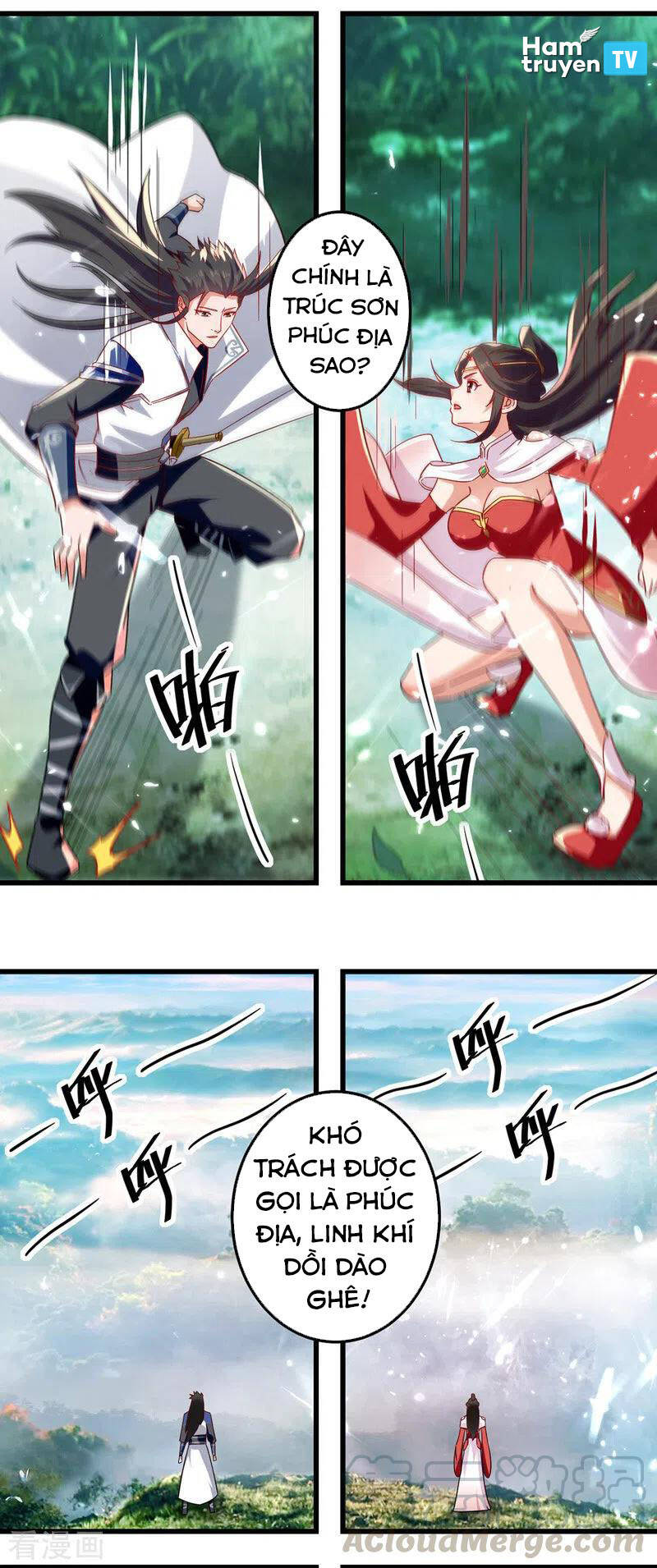 Tuyệt Thế Võ Hồn Chapter 50 - 7