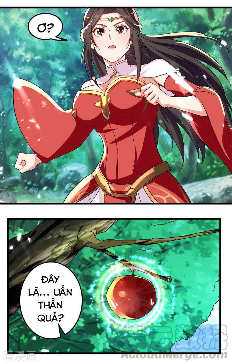 Tuyệt Thế Võ Hồn Chapter 50 - 10