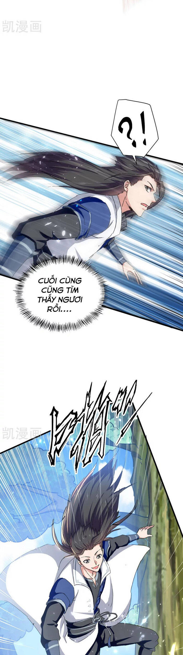 Tuyệt Thế Võ Hồn Chapter 51 - 21