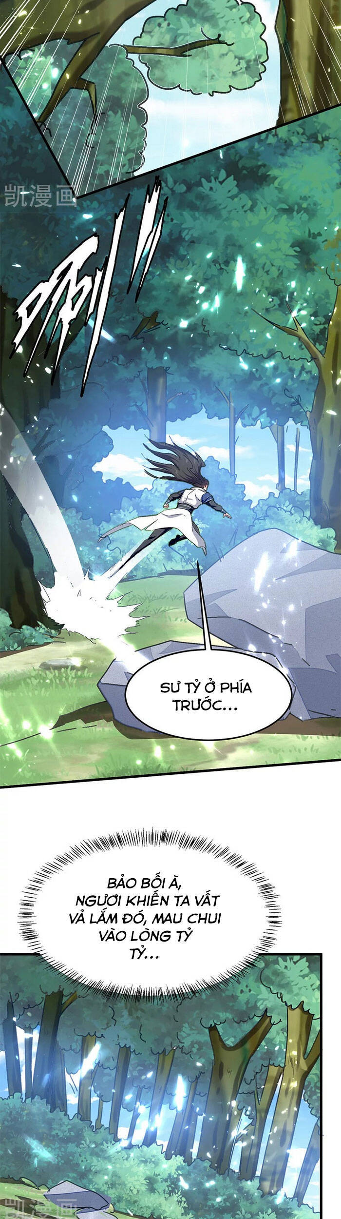 Tuyệt Thế Võ Hồn Chapter 51 - 23