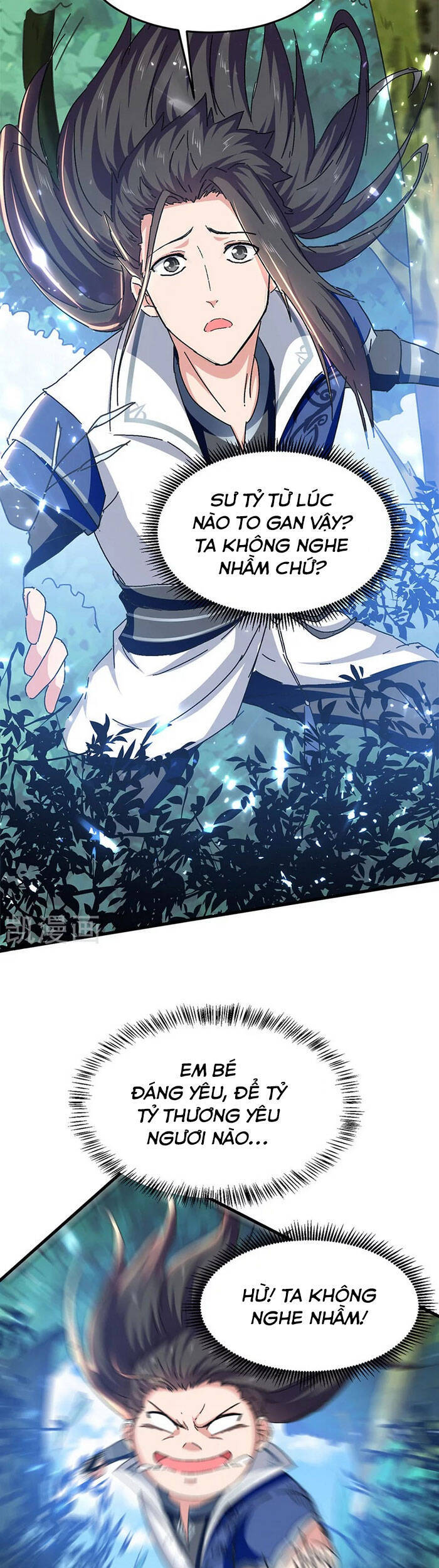 Tuyệt Thế Võ Hồn Chapter 51 - 25