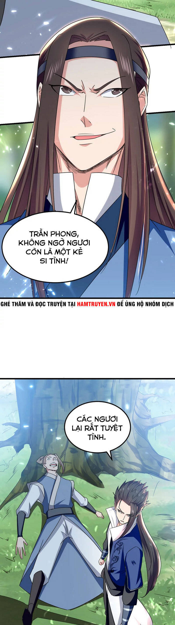Tuyệt Thế Võ Hồn Chapter 52 - 20