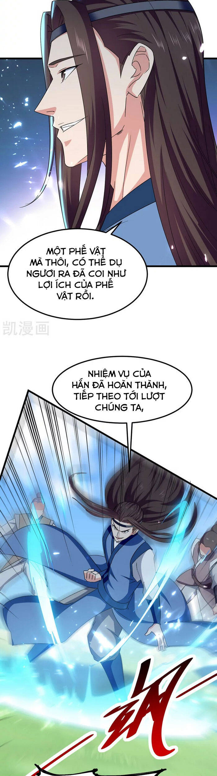 Tuyệt Thế Võ Hồn Chapter 52 - 22