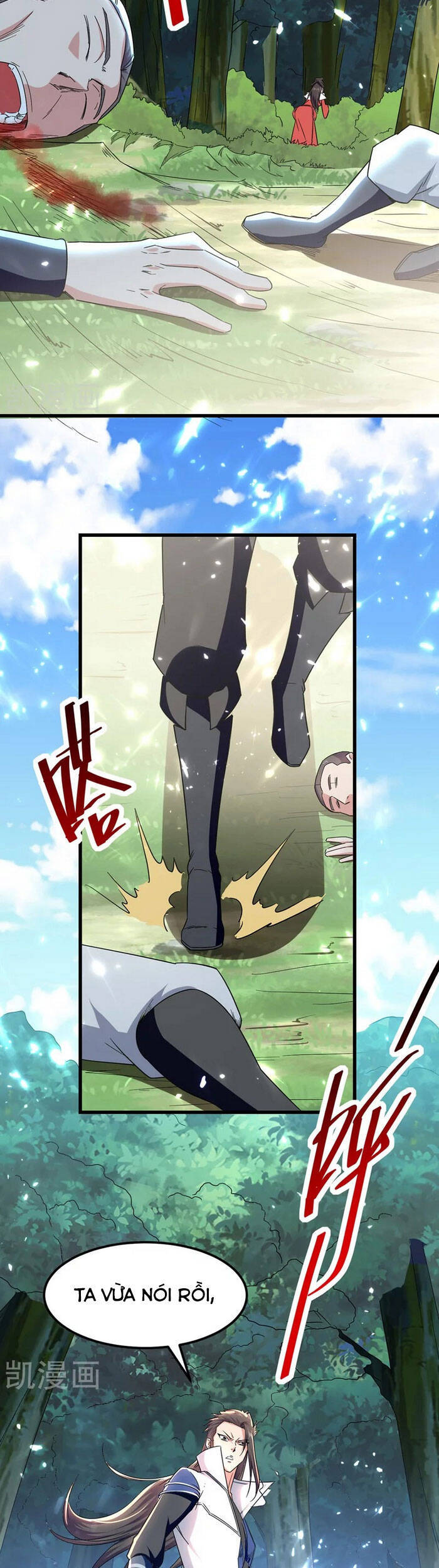 Tuyệt Thế Võ Hồn Chapter 52 - 34