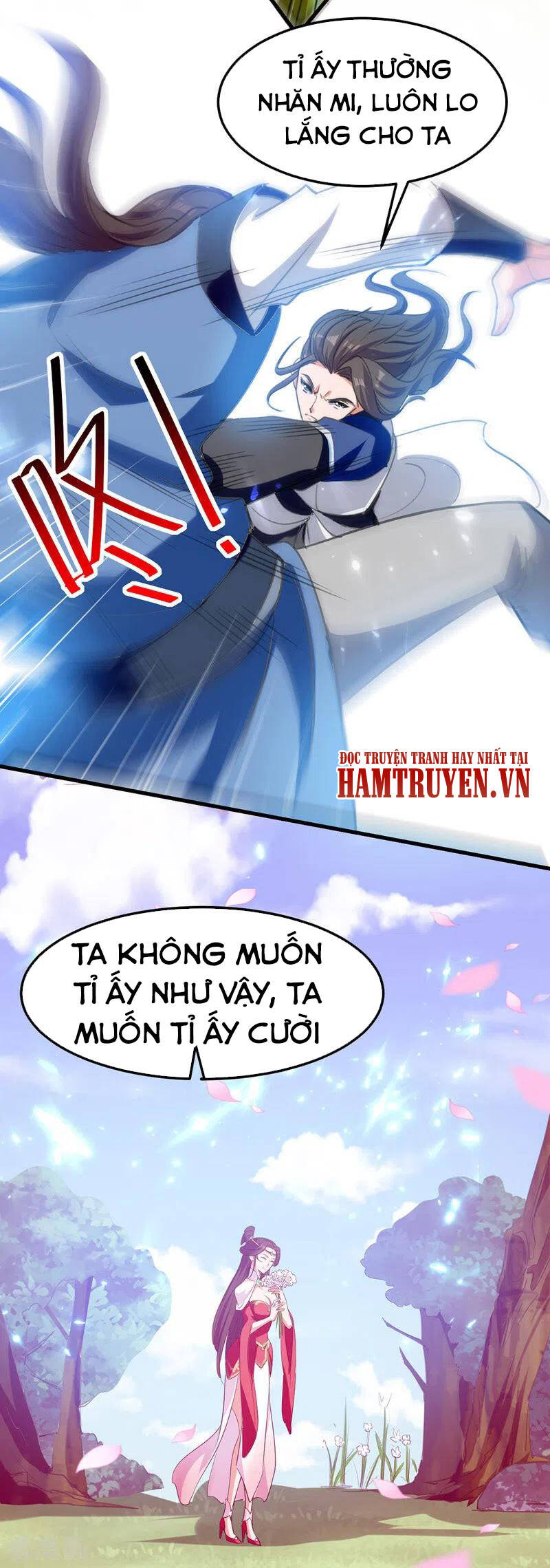 Tuyệt Thế Võ Hồn Chapter 53 - 23