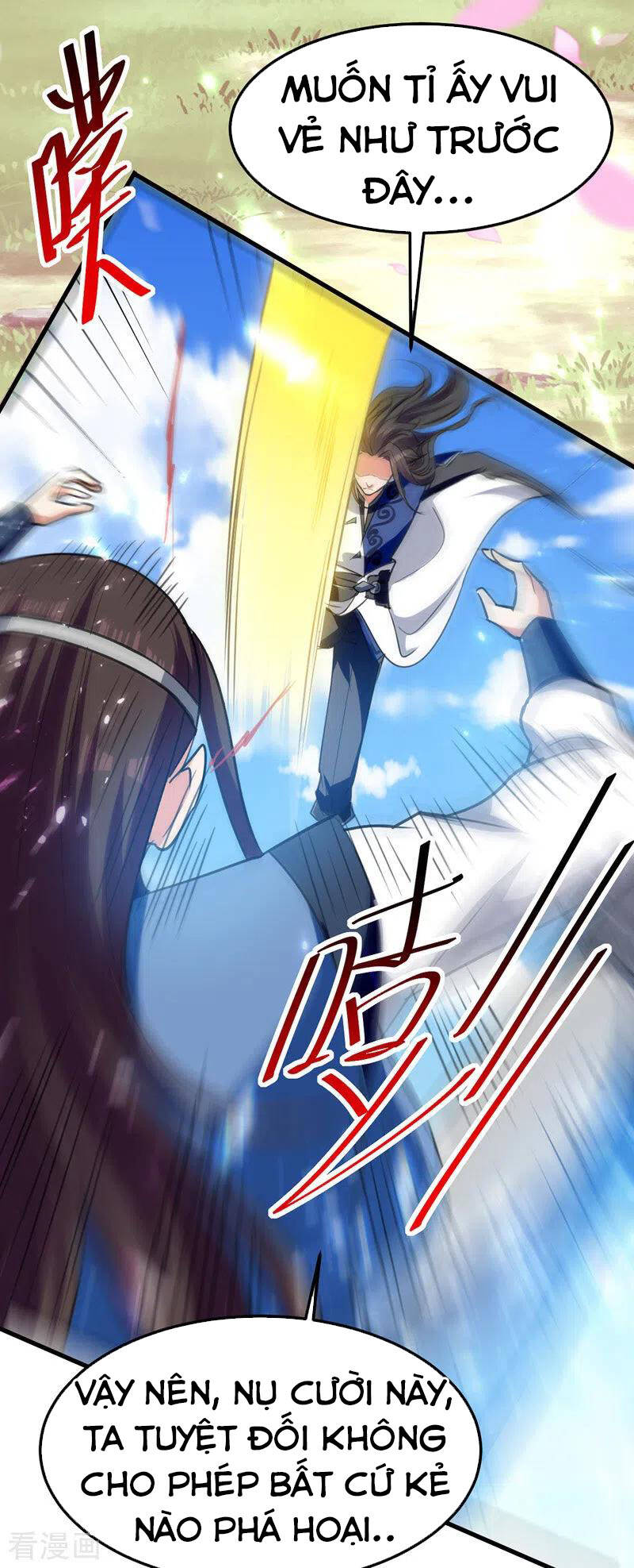 Tuyệt Thế Võ Hồn Chapter 53 - 24