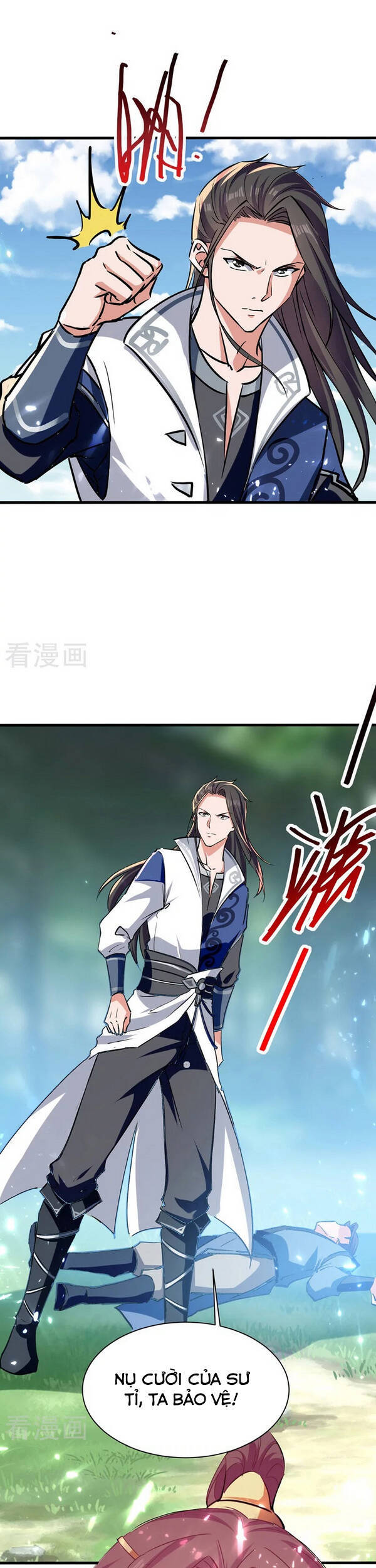 Tuyệt Thế Võ Hồn Chapter 54 - 1